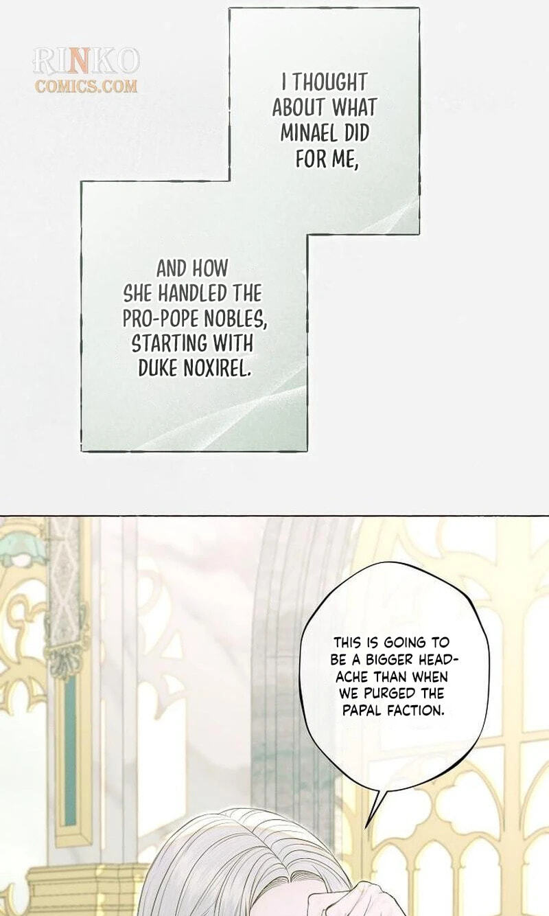 The Merman Trapped in My Lake Chapter 53 page 68 - 