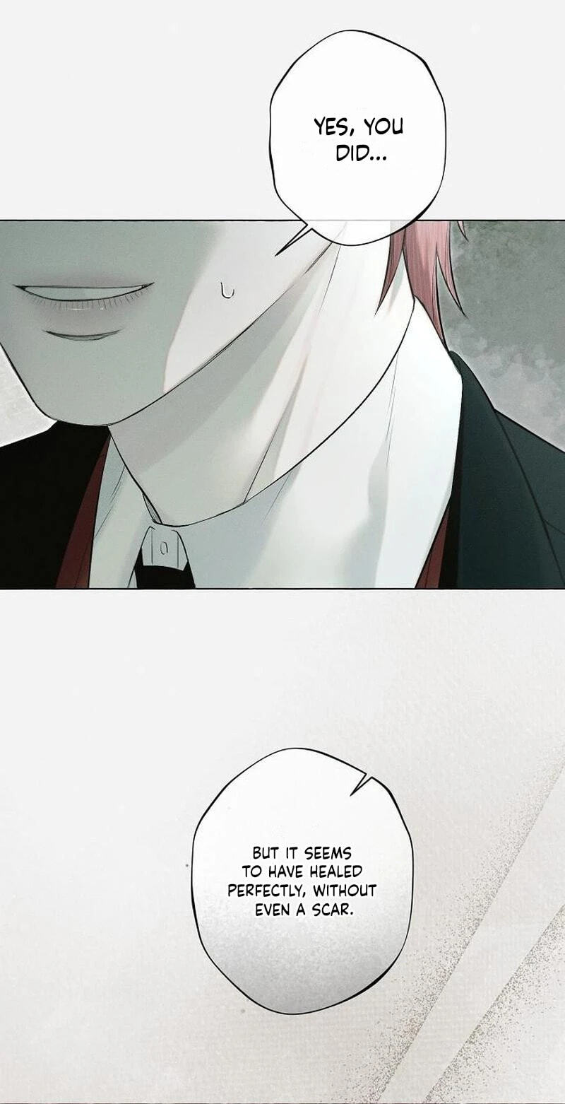 The Merman Trapped in My Lake Chapter 53 page 10 - 