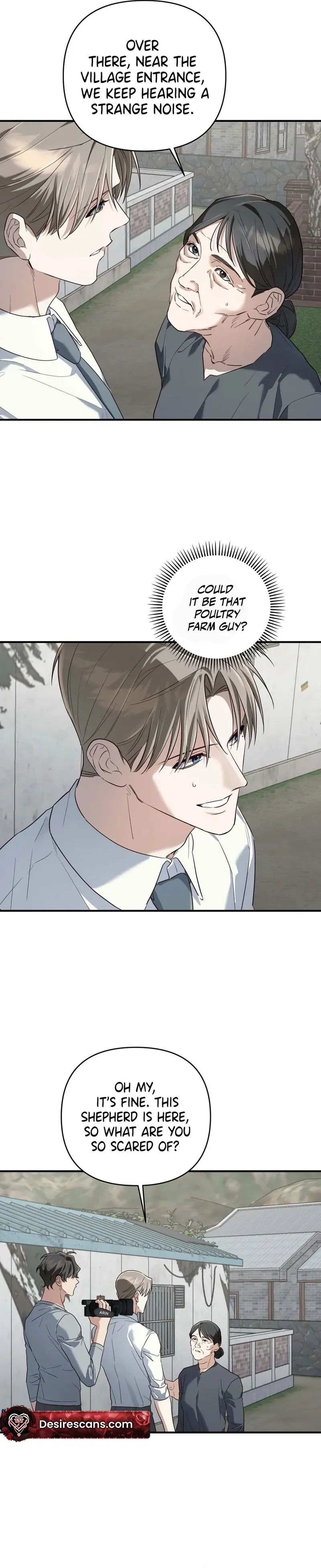 The Method Messiah Chapter 25 page 2 - 
