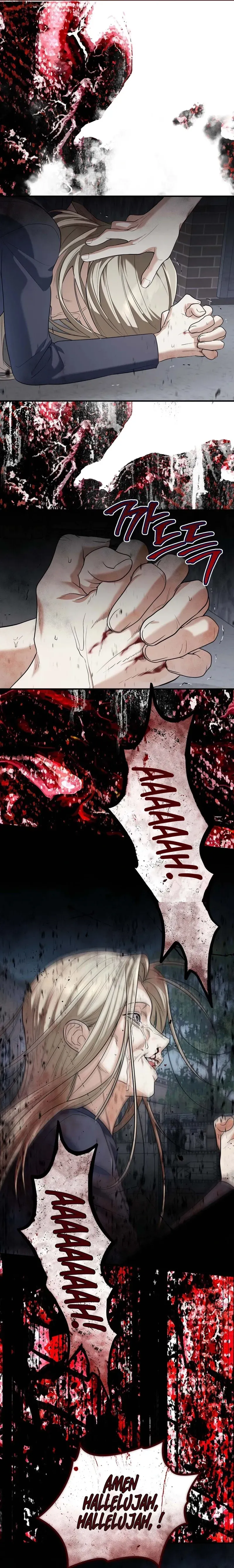 The Method Messiah Chapter 25 page 17 - 