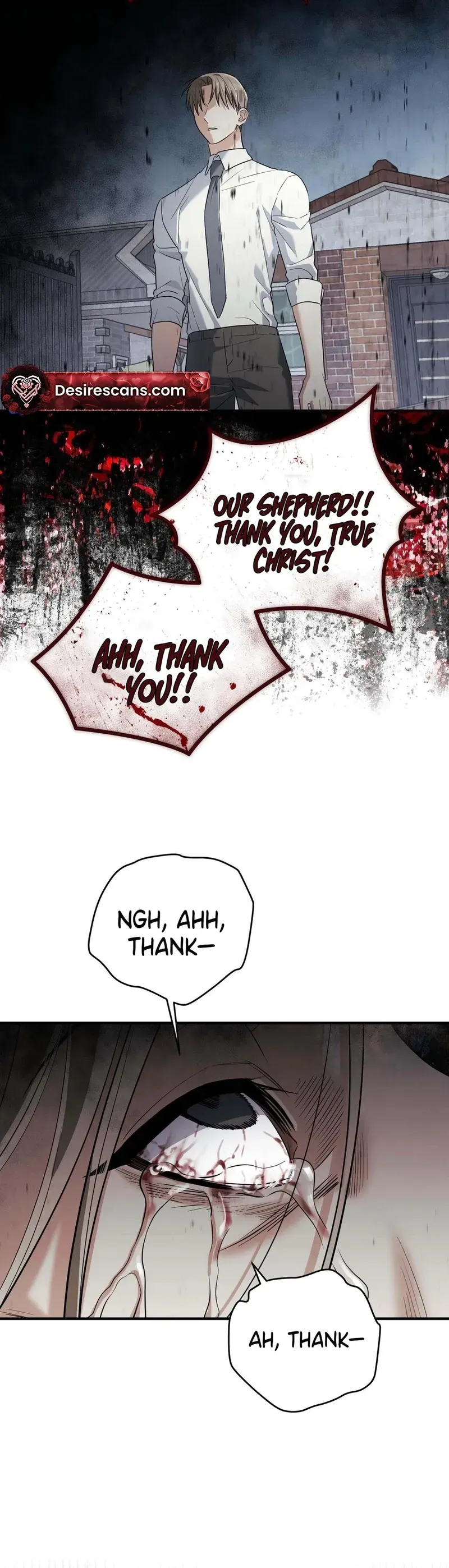 The Method Messiah Chapter 25 page 18 - 