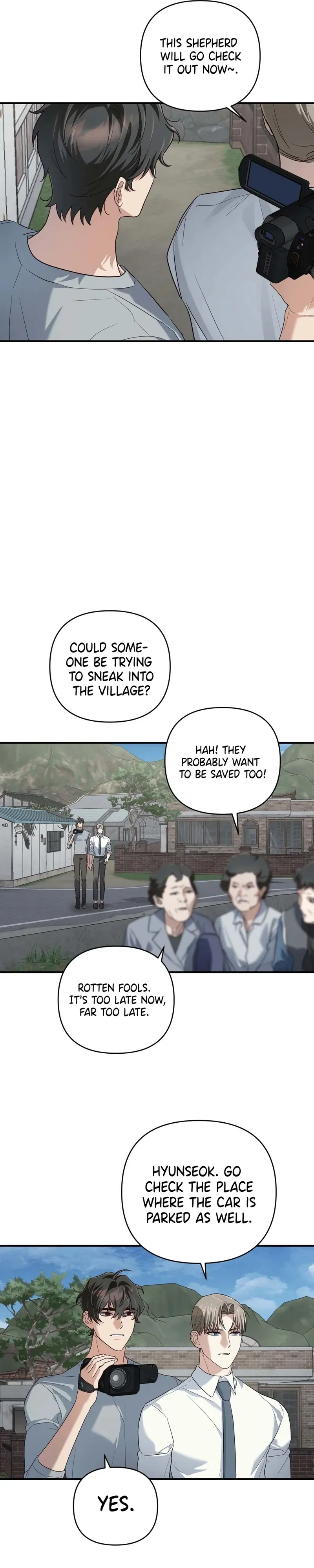 The Method Messiah Chapter 25 page 3 - 