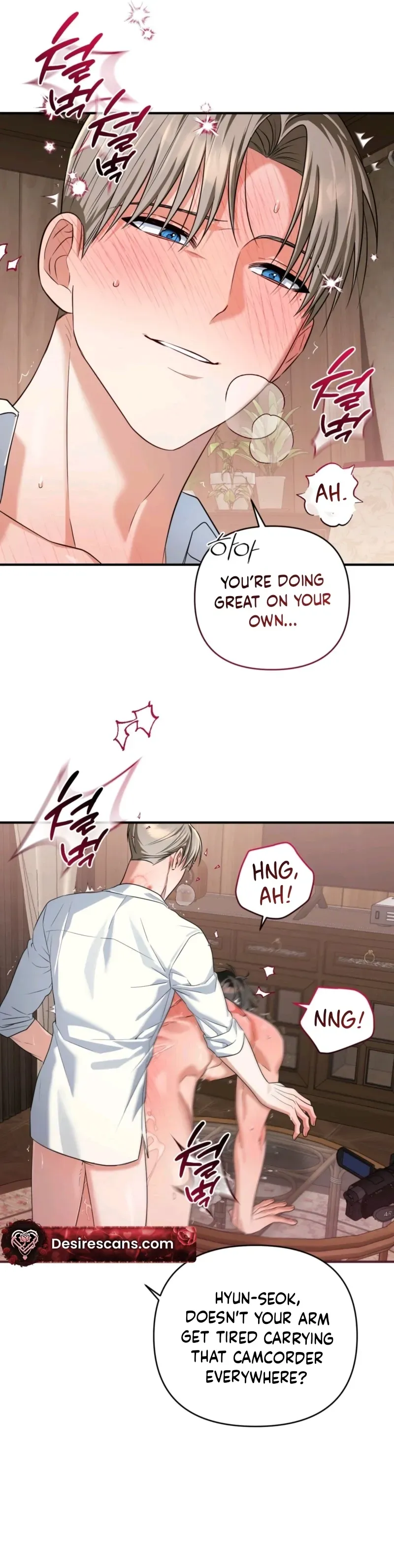The Method Messiah Chapter 26 page 17 - 