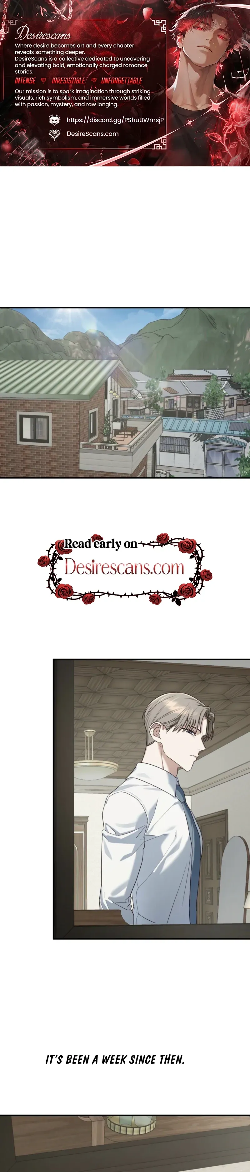 The Method Messiah Chapter 27 page 1 - 