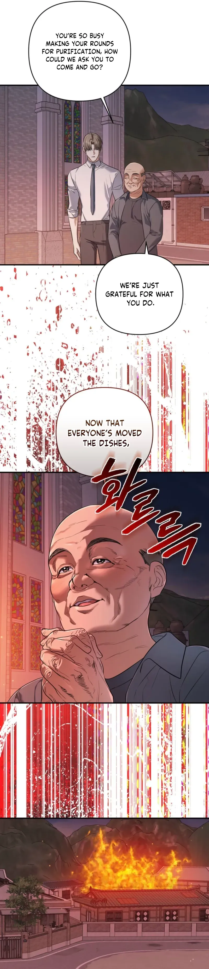 The Method Messiah Chapter 27 page 15 - 
