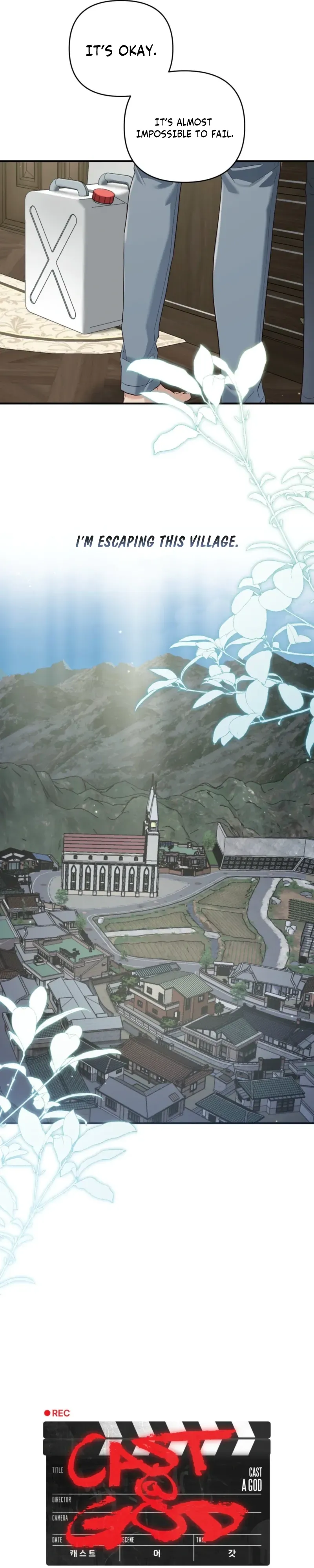 The Method Messiah Chapter 27 page 5 - 