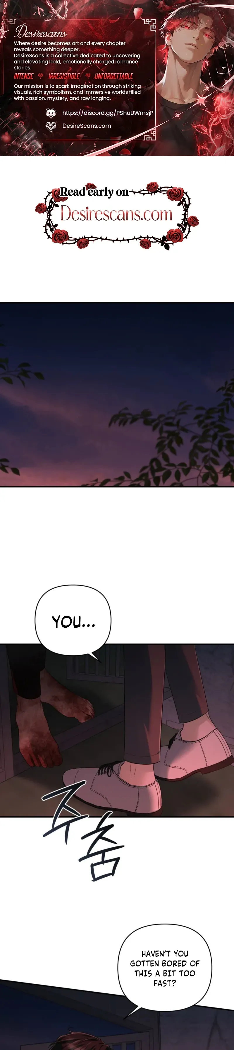 The Method Messiah Chapter 28 page 1 - 