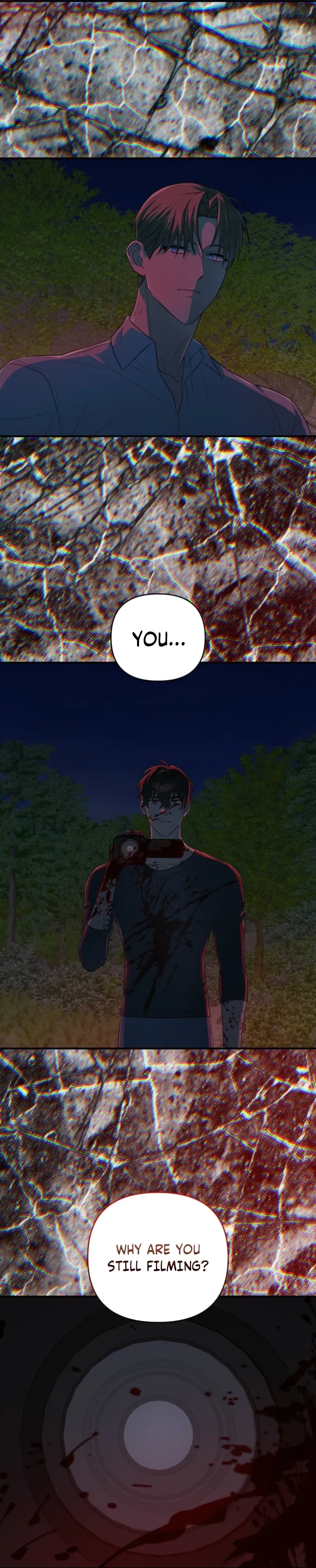 The Method Messiah Chapter 28 page 17 - 
