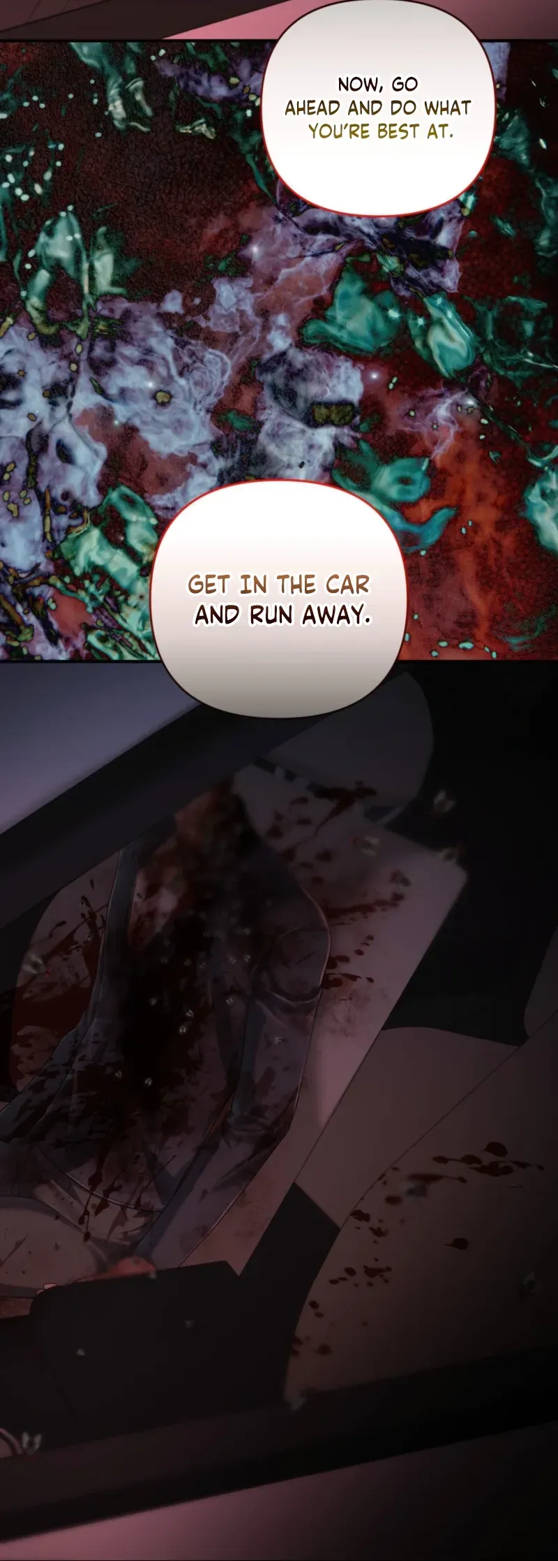 The Method Messiah Chapter 28 page 5 - 