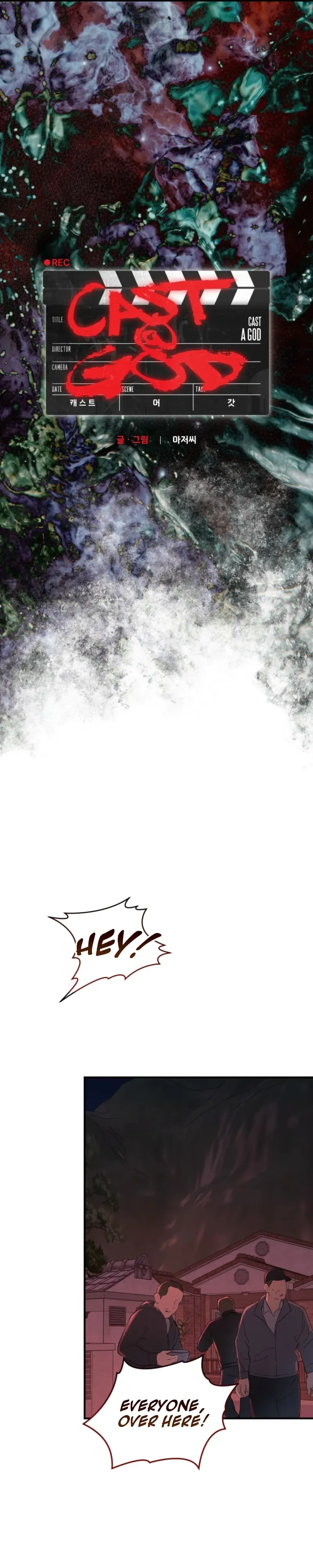 The Method Messiah Chapter 28 page 6 - 