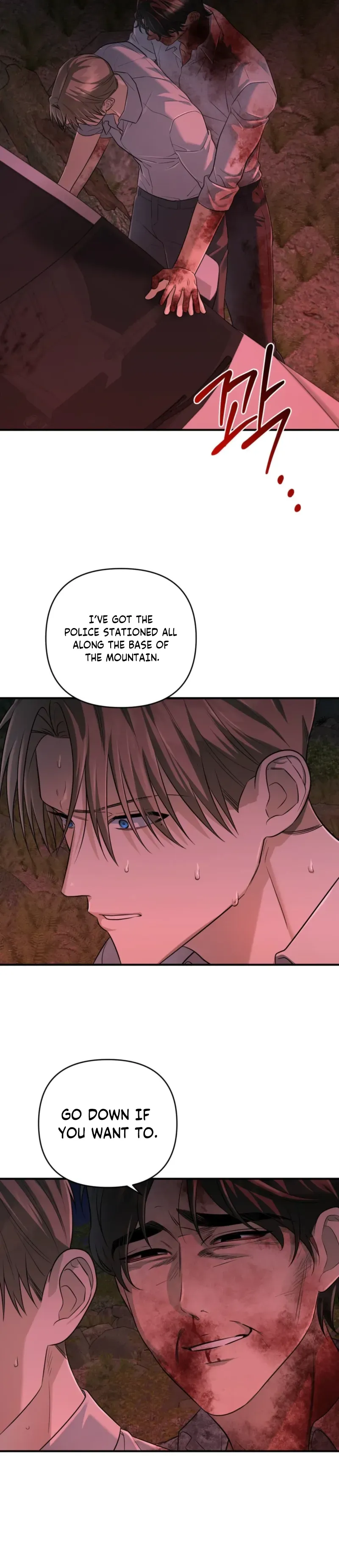 The Method Messiah Chapter 28 page 8 - 