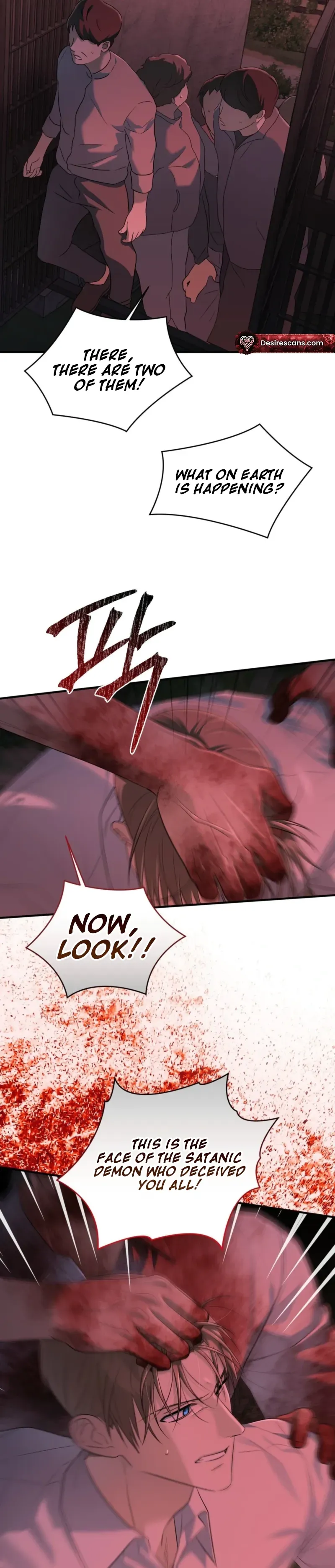 The Method Messiah Chapter 28 page 10 - 