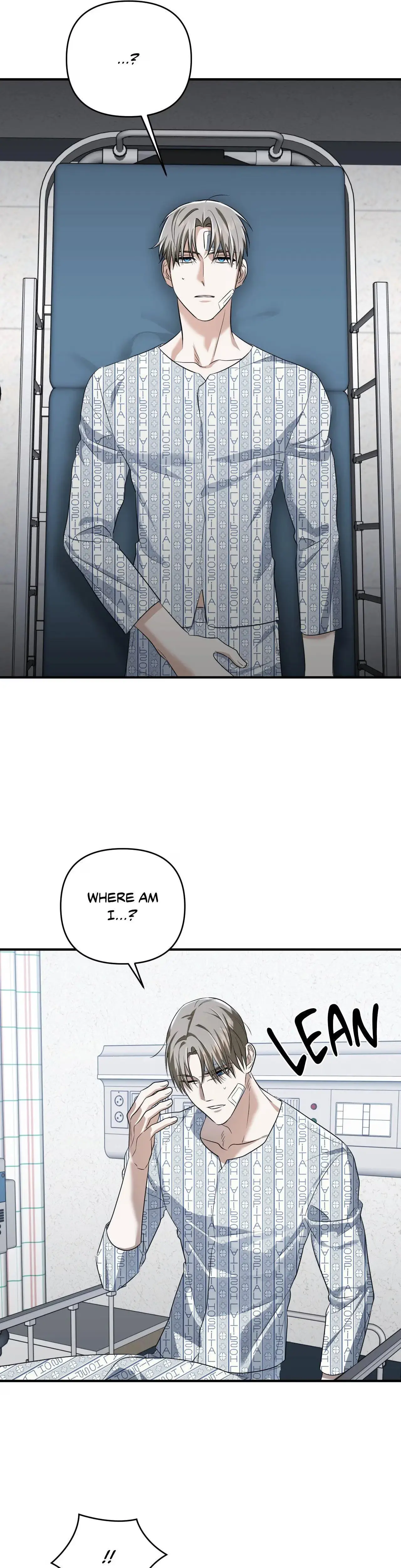 The Method Messiah Chapter 30 page 23 - 