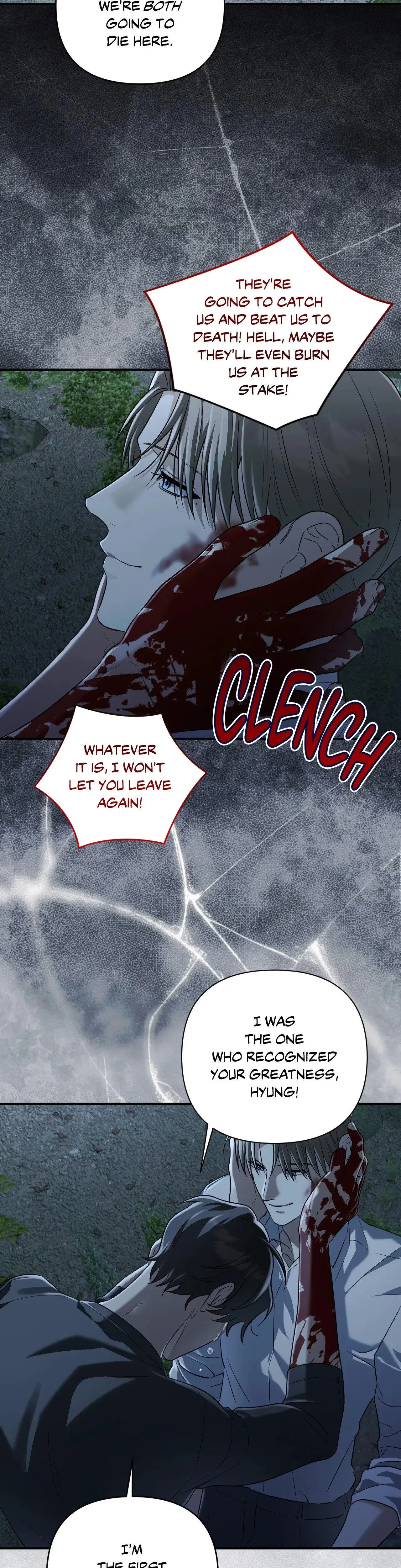 The Method Messiah Chapter 30 page 5 - 
