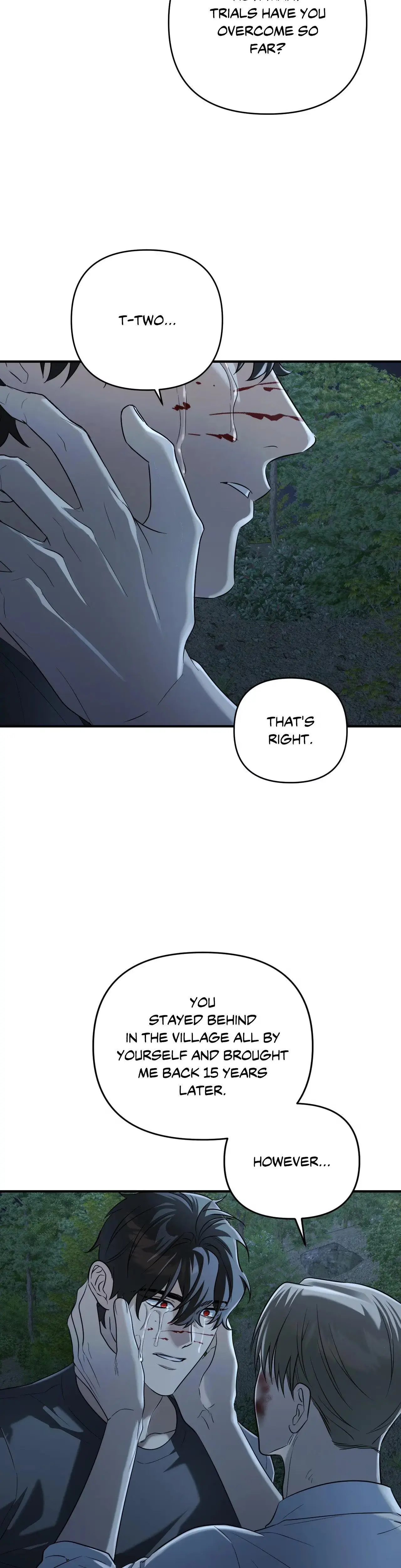 The Method Messiah Chapter 30 page 8 - 