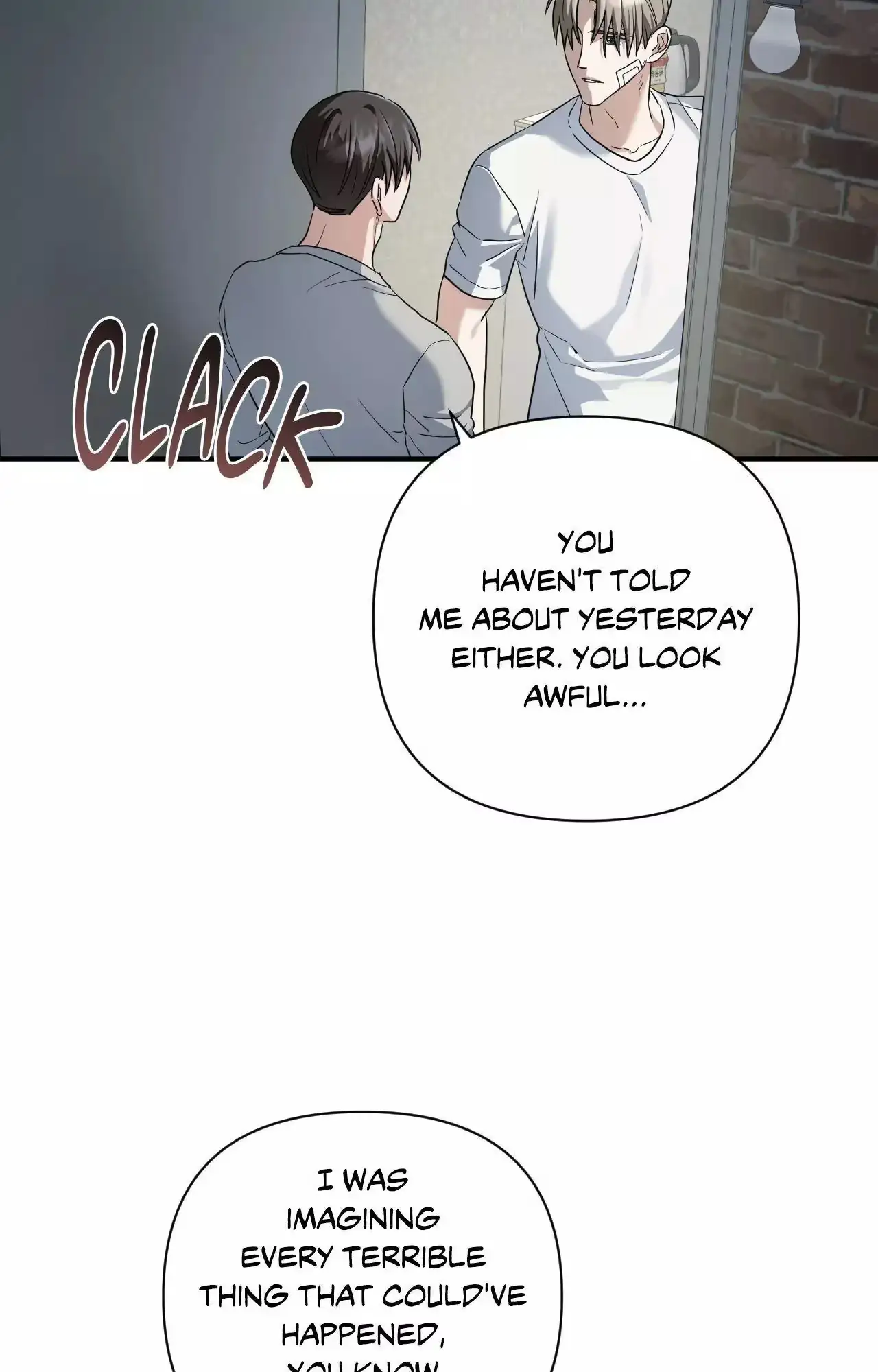 The Method Messiah Chapter 31 page 20 - 