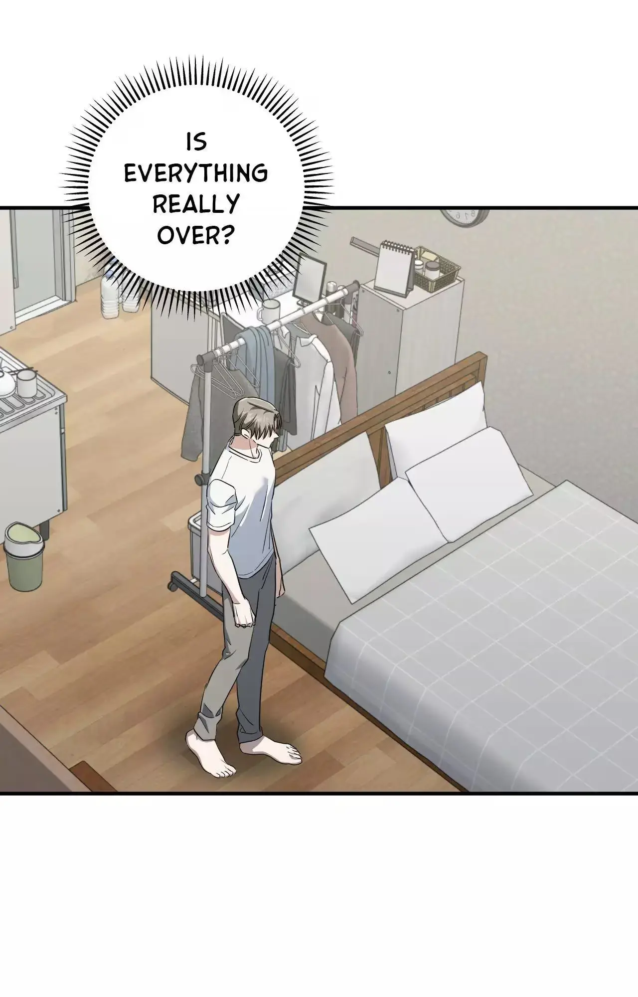 The Method Messiah Chapter 31 page 5 - 