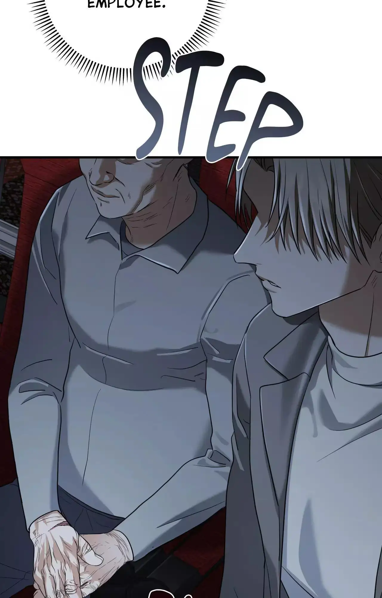 The Method Messiah Chapter 31 page 50 - 
