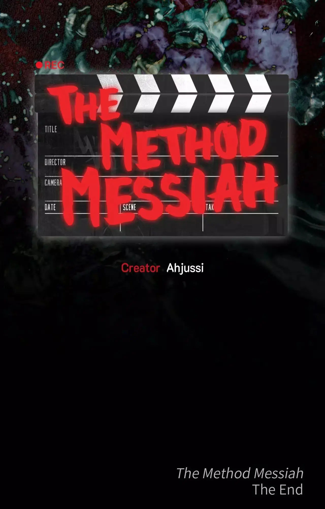The Method Messiah Chapter 31 page 70 - 