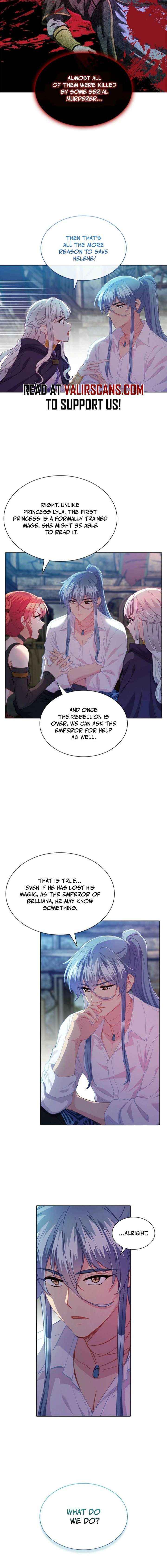 The Mighty Extra: One Girl Changes the World Chapter 101 page 11 - 