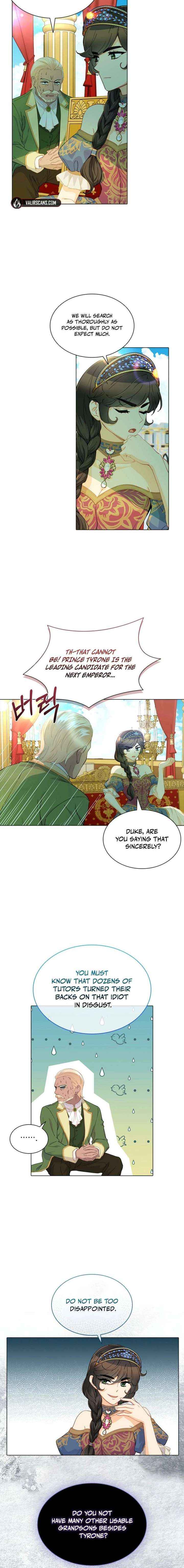 The Mighty Extra: One Girl Changes the World Chapter 101 page 13 - 