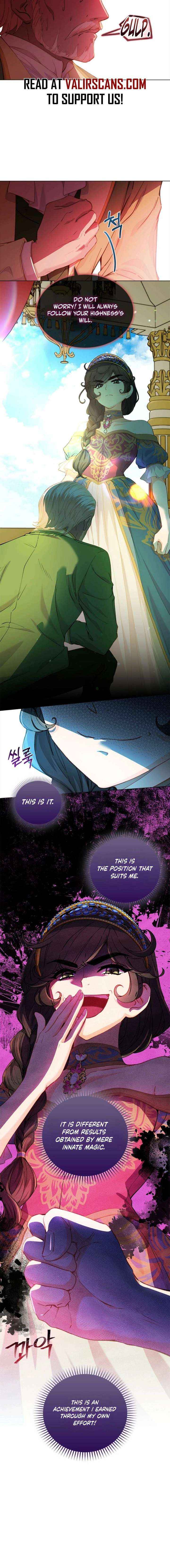 The Mighty Extra: One Girl Changes the World Chapter 101 page 15 - 