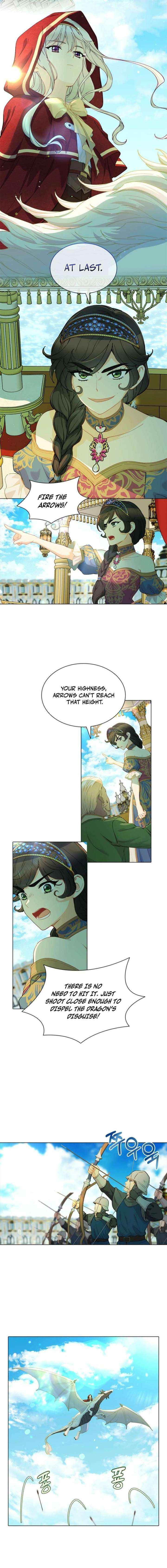 The Mighty Extra: One Girl Changes the World Chapter 101 page 17 - 