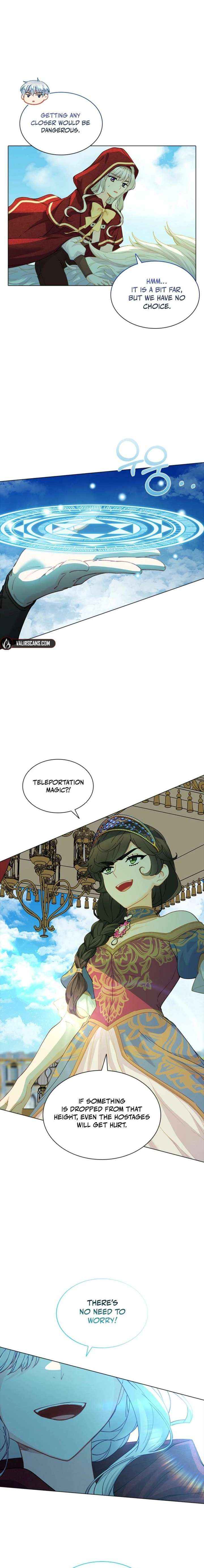 The Mighty Extra: One Girl Changes the World Chapter 101 page 18 - 