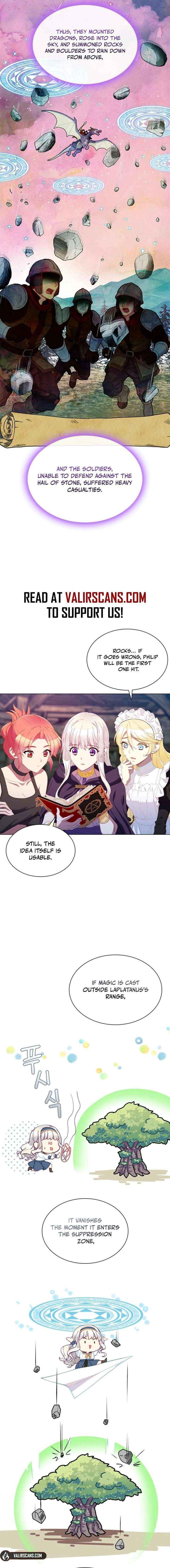 The Mighty Extra: One Girl Changes the World Chapter 101 page 5 - 