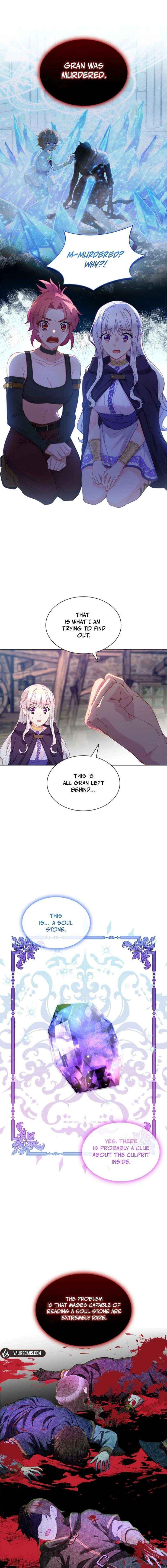 The Mighty Extra: One Girl Changes the World Chapter 101 page 10 - 