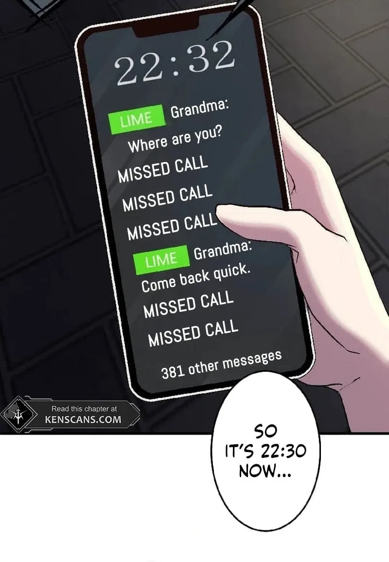 The Mirror of Janus Chapter 3 page 75 - 