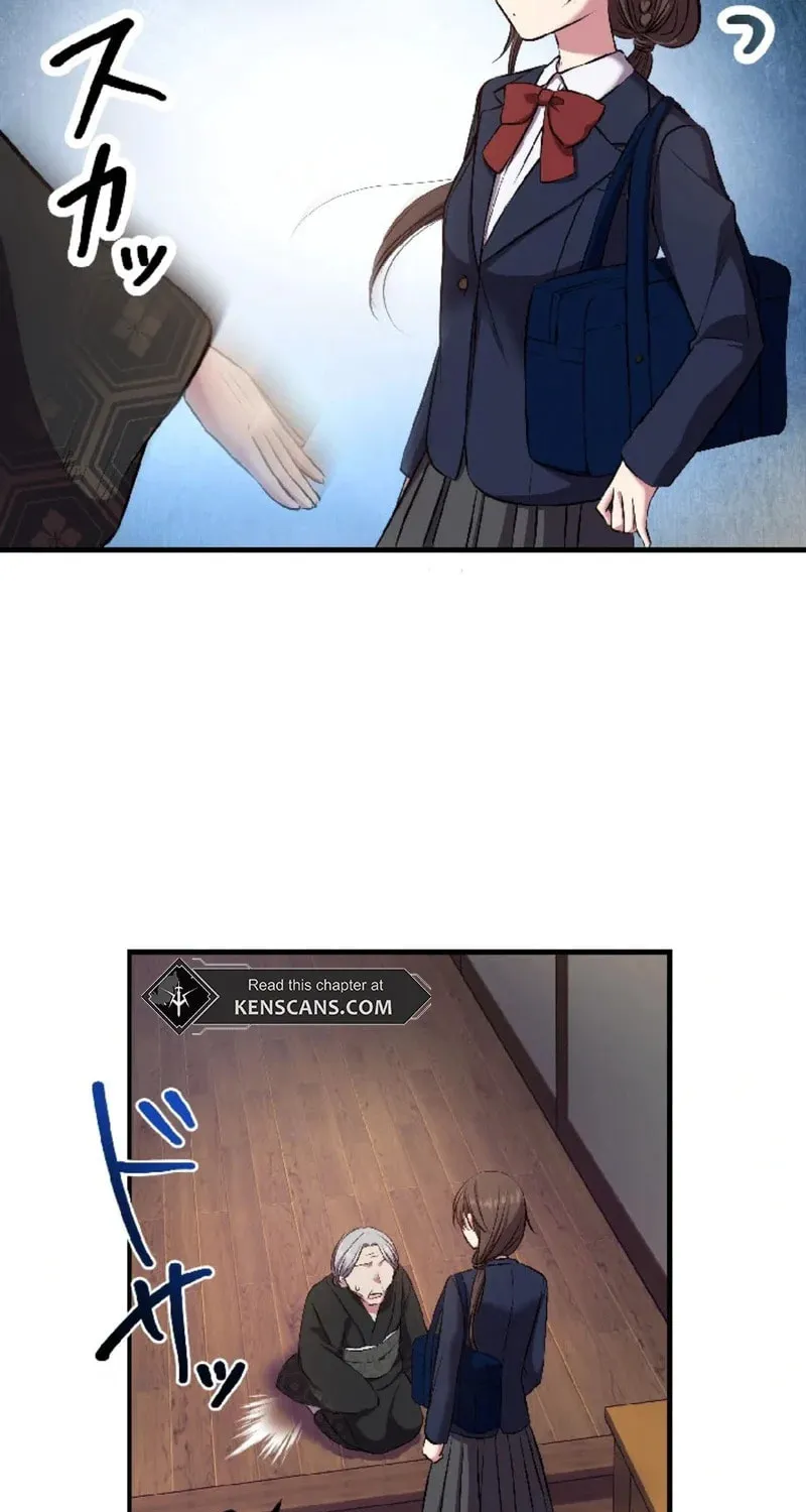 The Mirror of Janus Chapter 4 page 11 - 