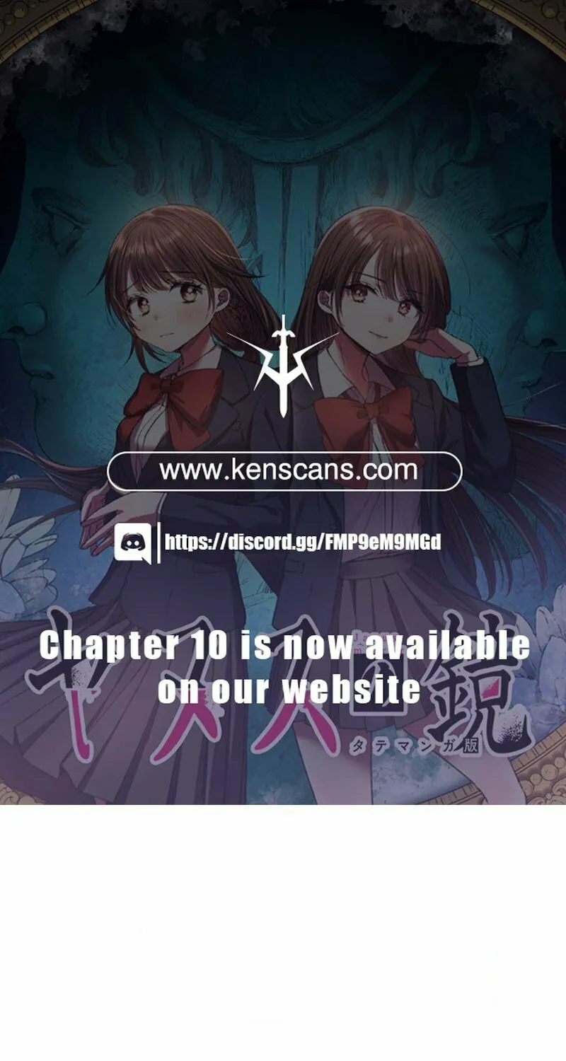 The Mirror of Janus Chapter 5 page 1 - 