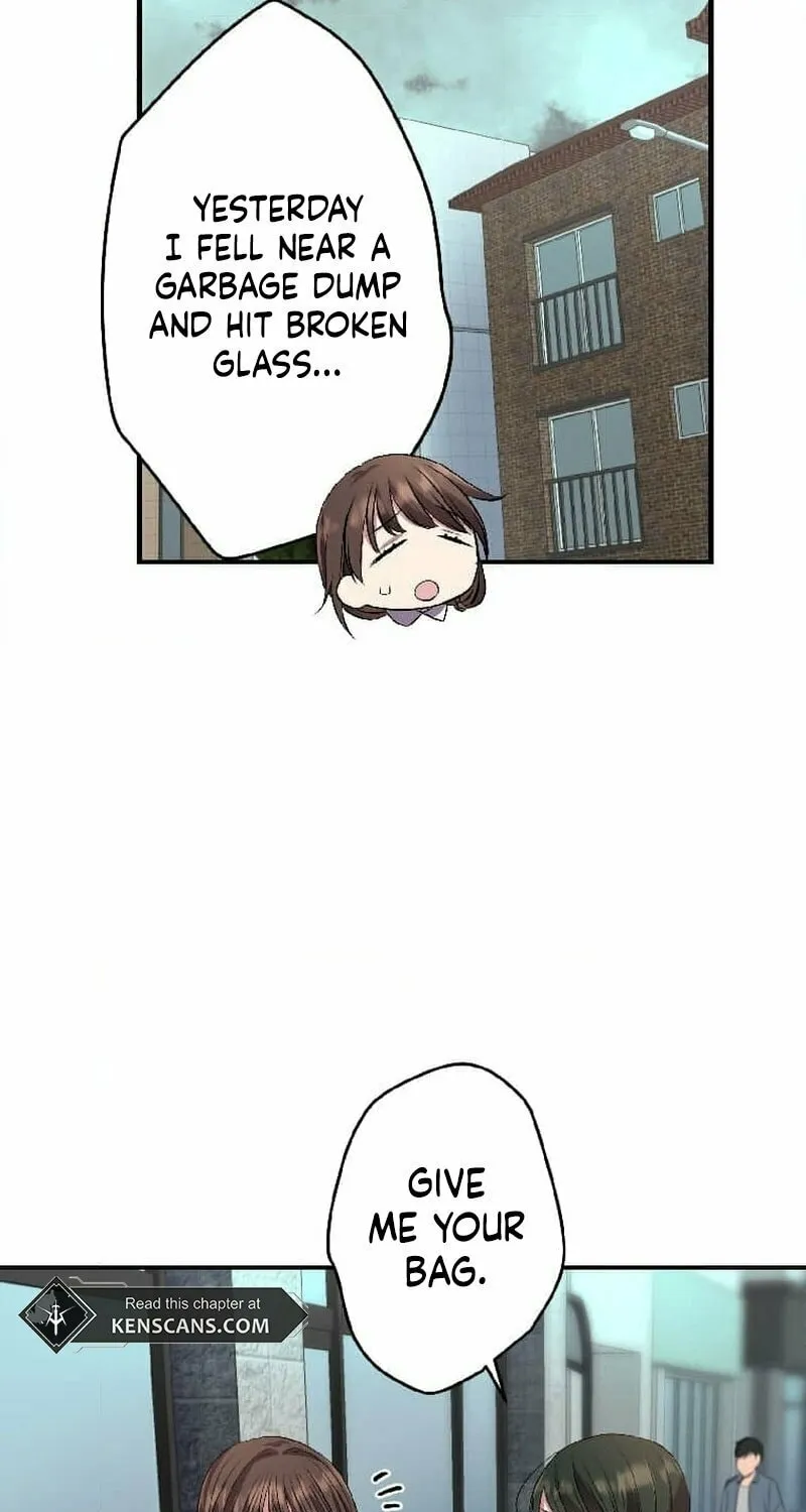 The Mirror of Janus Chapter 5 page 23 - 