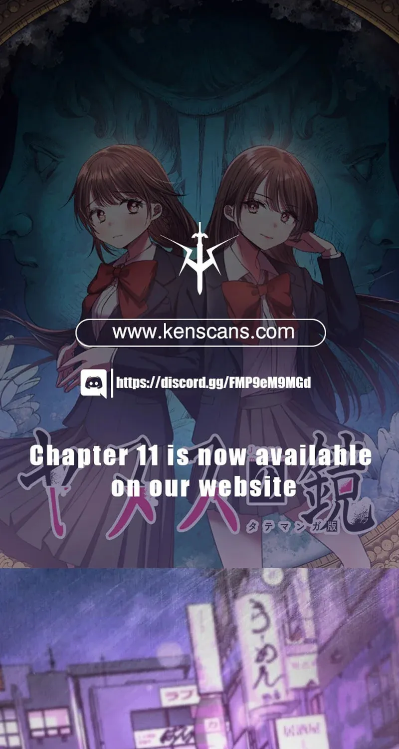 The Mirror of Janus Chapter 6 page 1 - 