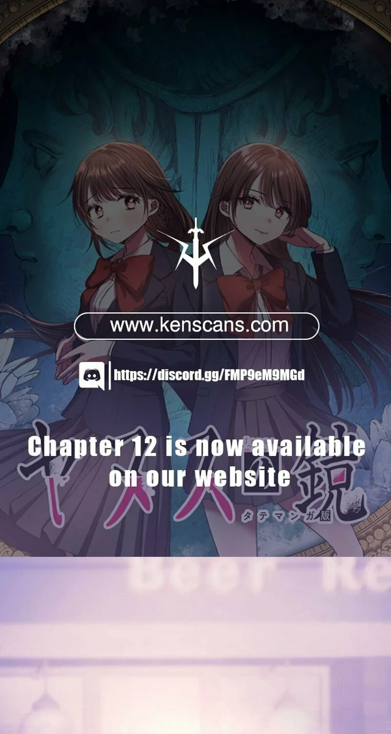The Mirror of Janus Chapter 7 page 1 - 