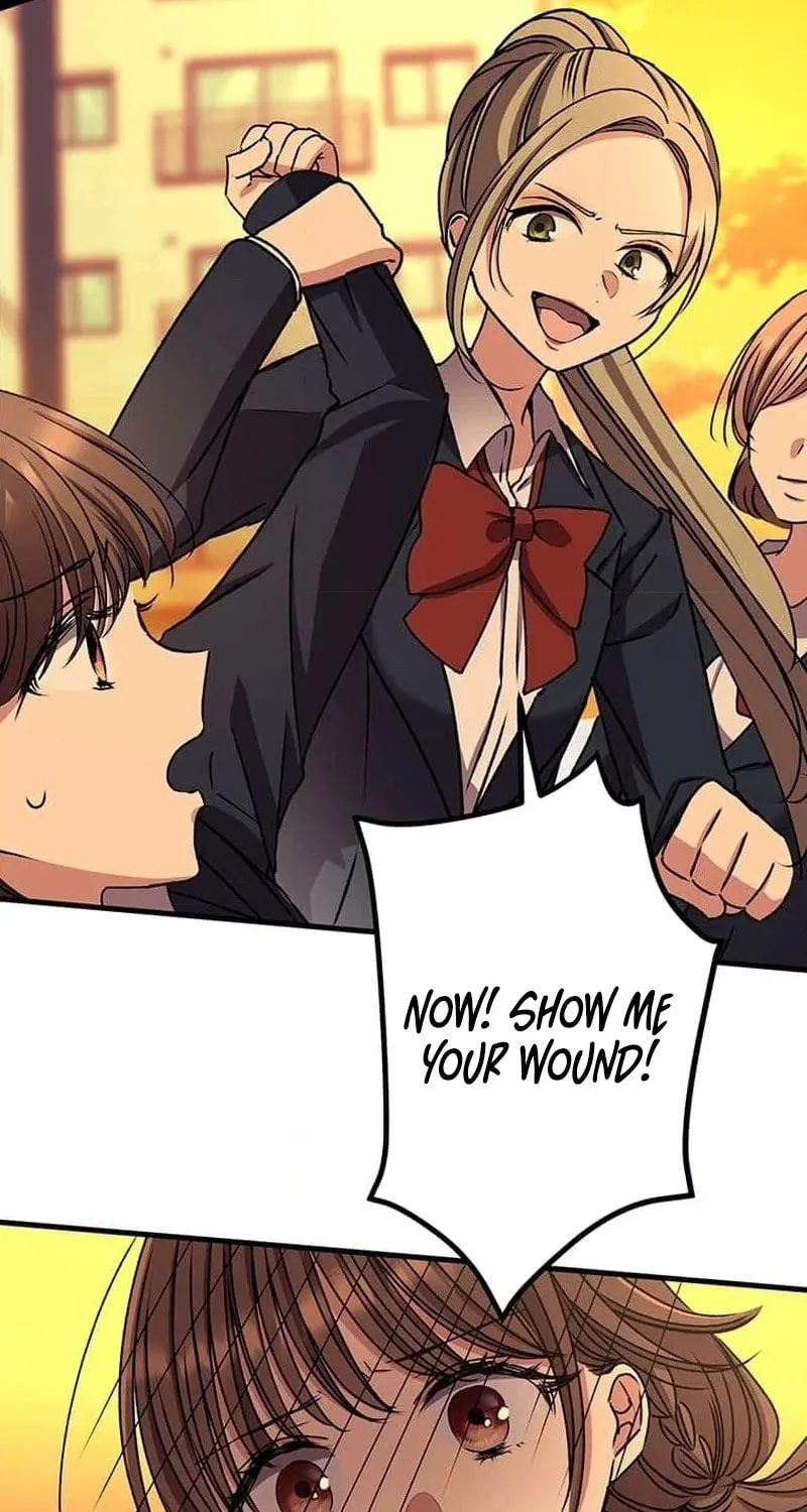 The Mirror of Janus Chapter 8 page 32 - 