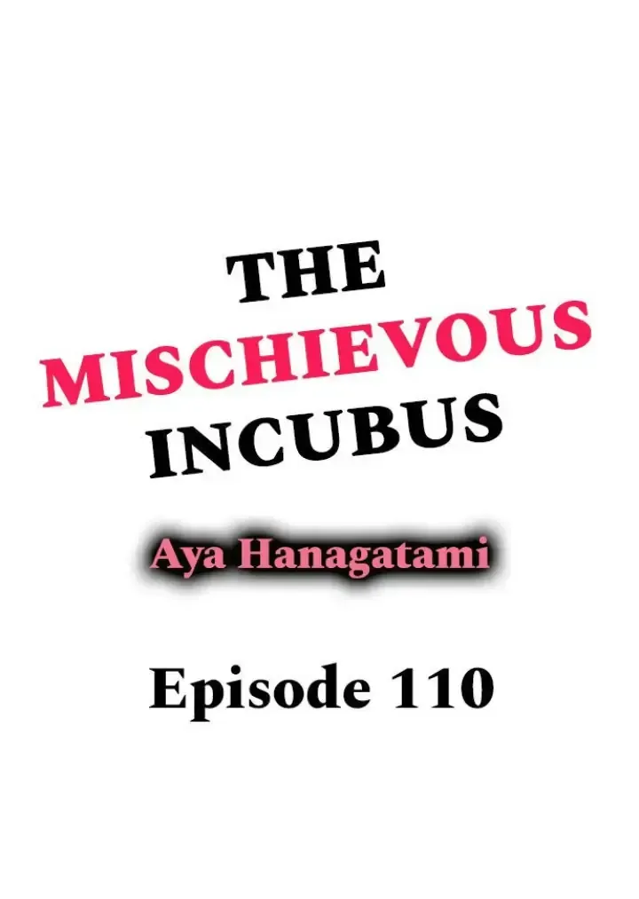 The Mischievous Incubus Chapter 110 page 1 - 