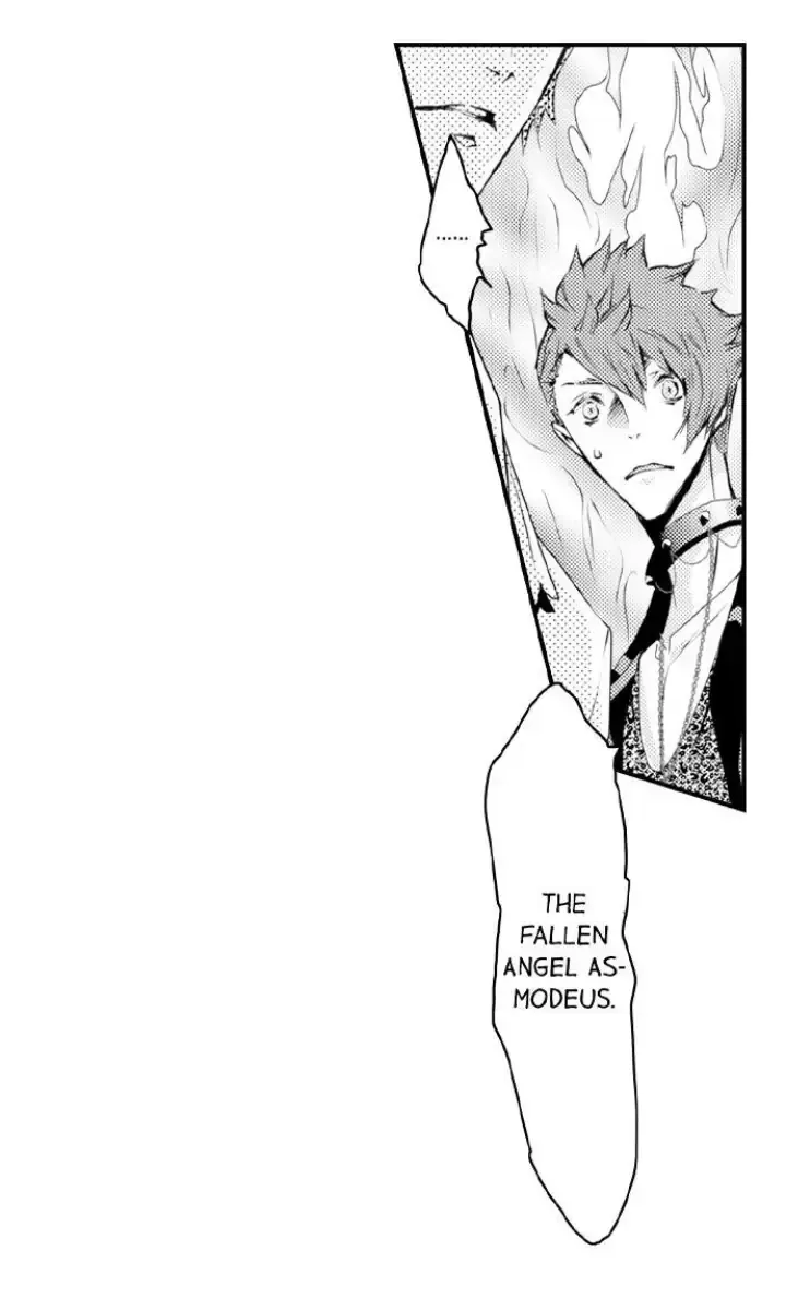 The Mischievous Incubus Chapter 110 page 14 - 