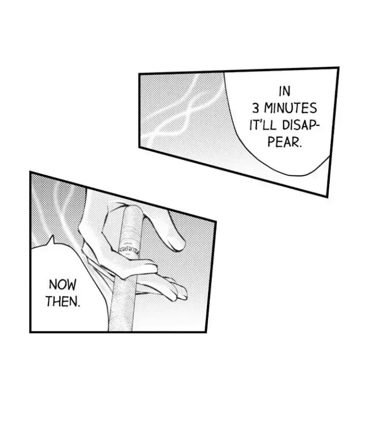 The Mischievous Incubus Chapter 110 page 21 - 