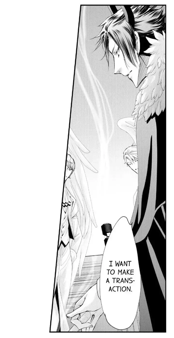 The Mischievous Incubus Chapter 110 page 22 - 