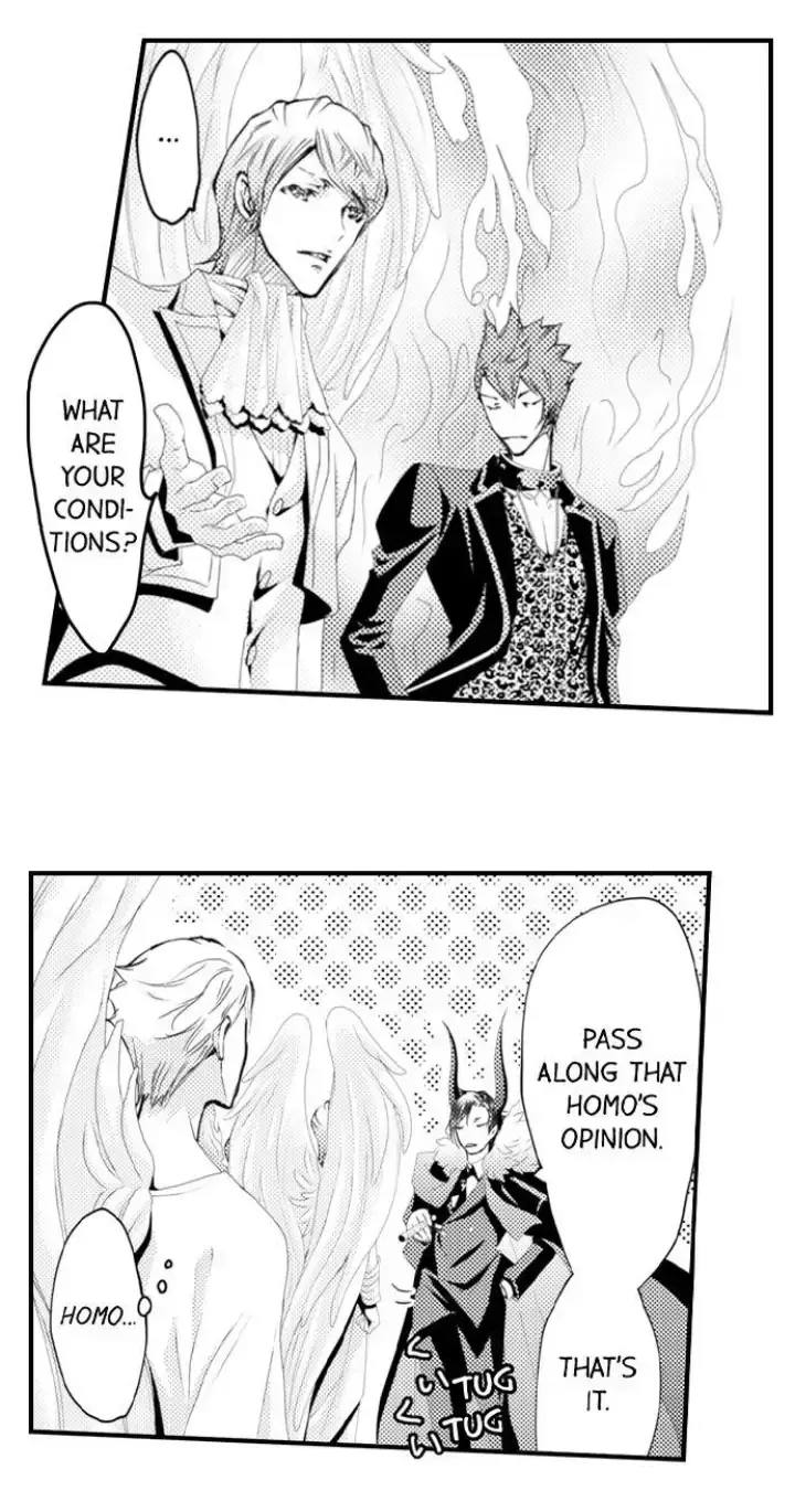 The Mischievous Incubus Chapter 110 page 26 - 