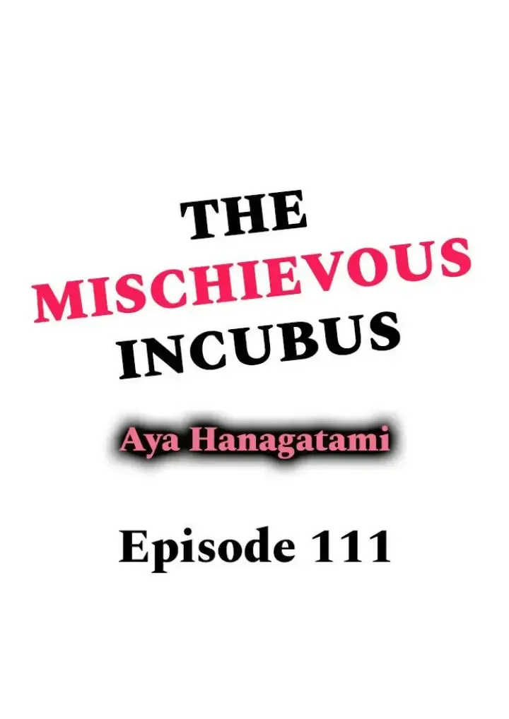 The Mischievous Incubus Chapter 111 page 1 - 