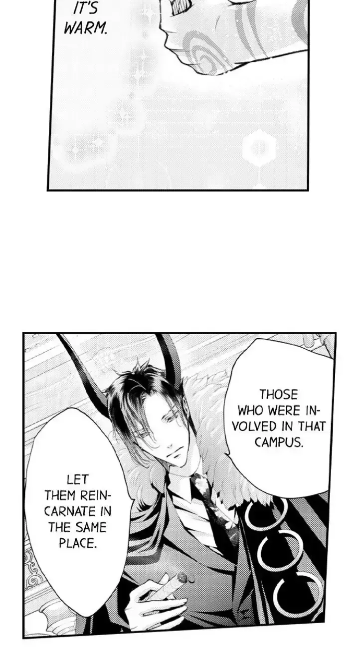 The Mischievous Incubus Chapter 111 page 3 - 