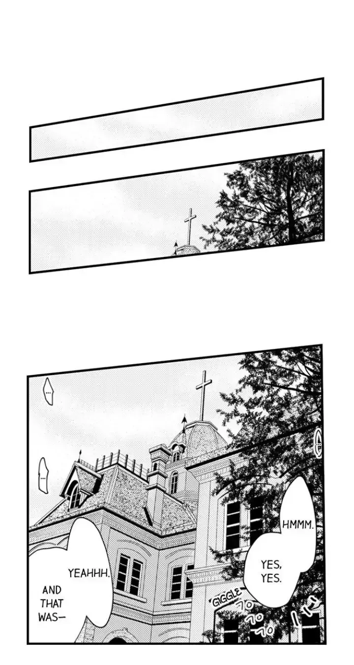 The Mischievous Incubus Chapter 111 page 31 - 