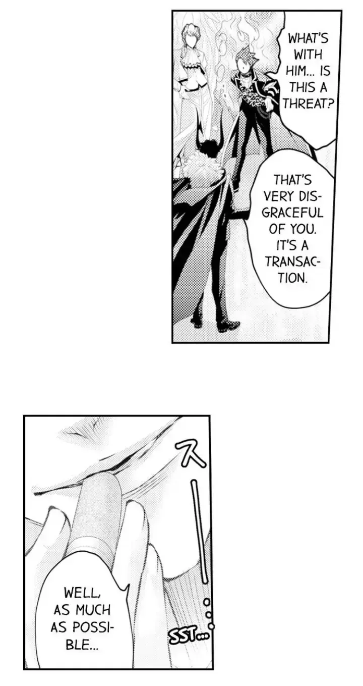 The Mischievous Incubus Chapter 111 page 6 - 