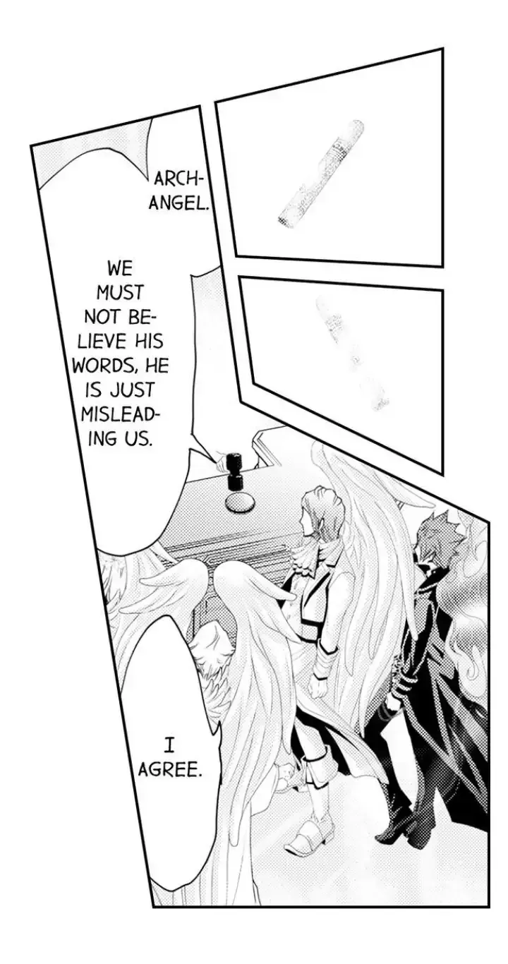 The Mischievous Incubus Chapter 111 page 8 - 