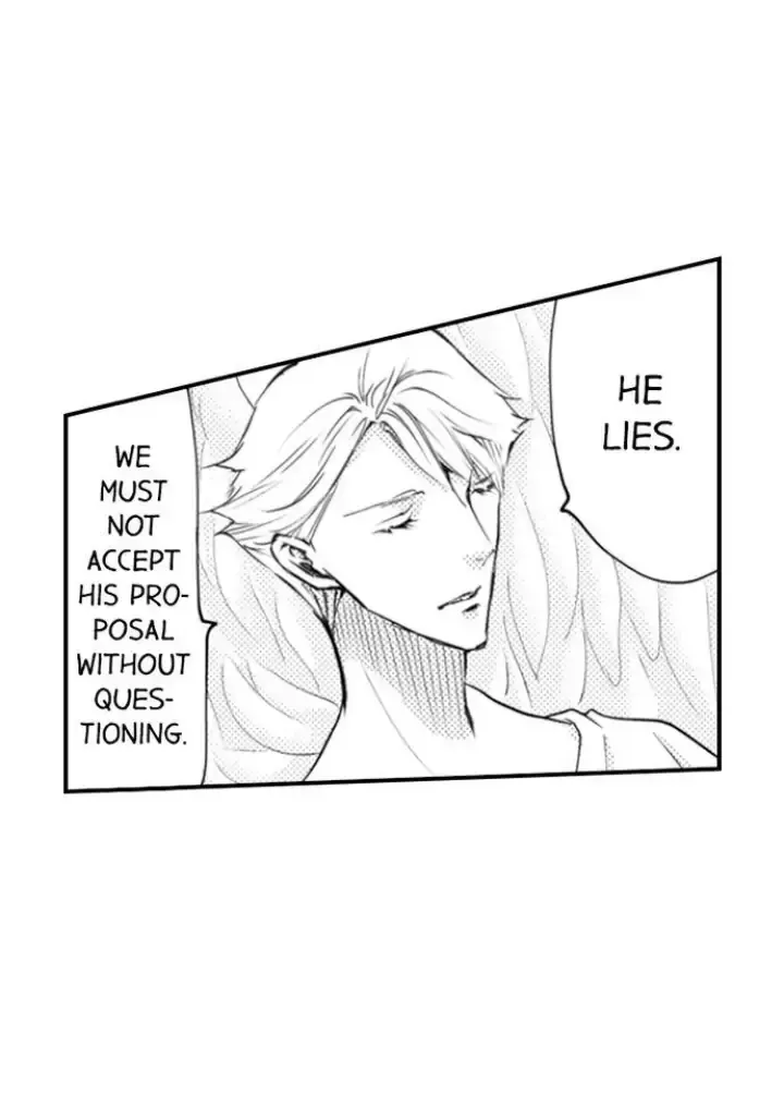 The Mischievous Incubus Chapter 111 page 10 - 