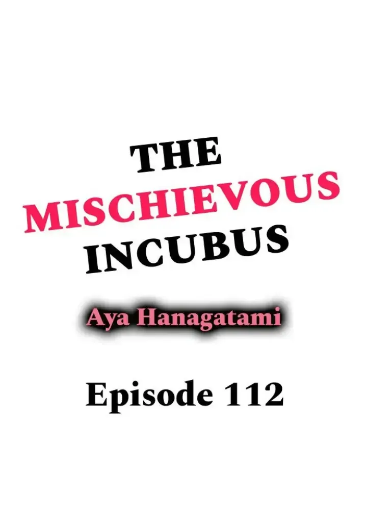 The Mischievous Incubus Chapter 112 page 1 - 