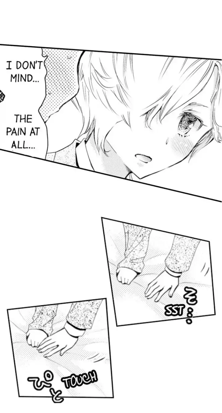 The Mischievous Incubus Chapter 112 page 22 - 